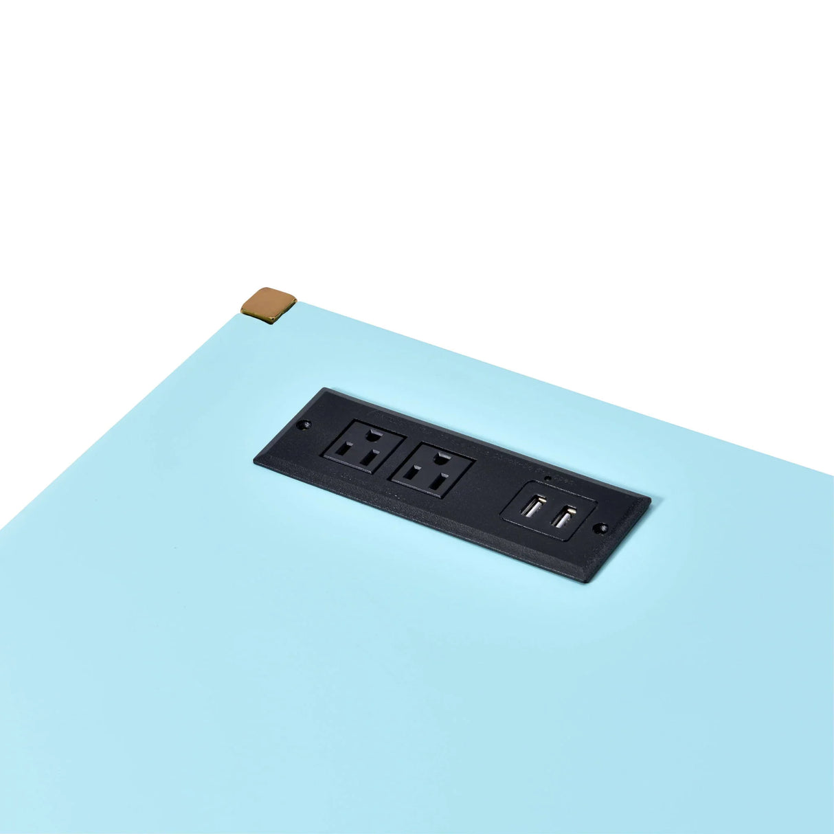 Midriaks - Writing Desk With USB - Furniture Home Direct