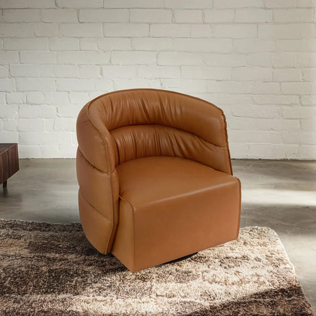 Walden - Stylish Swivel Chair - Furniture Home Direct