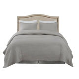 Elegant Panel Headboard With Copper Nailheads And Adjustable Metal Legs - Furniture Home Direct