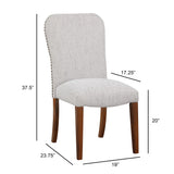 Sophia - Dining Chair (Set of 2) - Furniture Home Direct