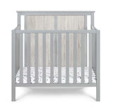 Connelly - Mini Crib With Mattress Pad - Furniture Home Direct