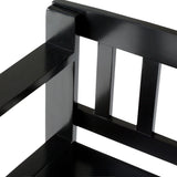 Brooklyn - Handcrafted Entryway Storage Bench - Furniture Home Direct