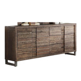 Andria - Reclaimed Dresser - Oak - Furniture Home Direct