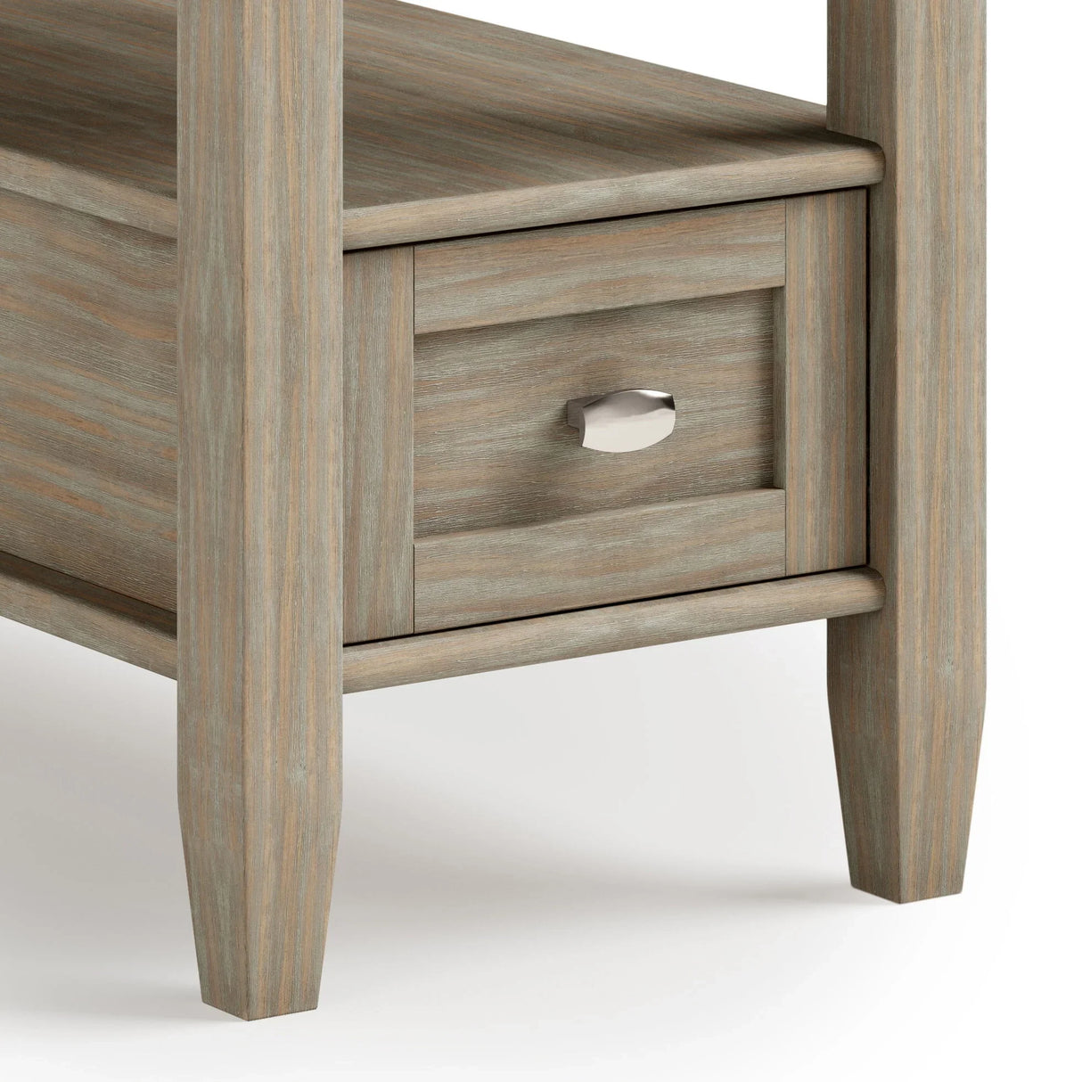 Warm Shaker - Handcrafted Table - Furniture Home Direct