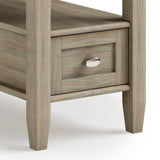Warm Shaker - Handcrafted Table - Furniture Home Direct