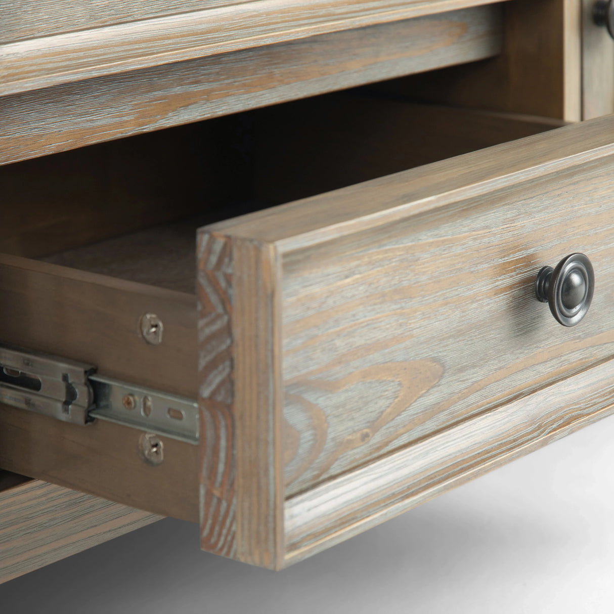 Amherst - Wide TV Media Stand - Furniture Home Direct
