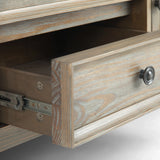 Amherst - Wide TV Media Stand - Furniture Home Direct