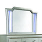 Kaitlyn - Mirror With LED - Furniture Home Direct