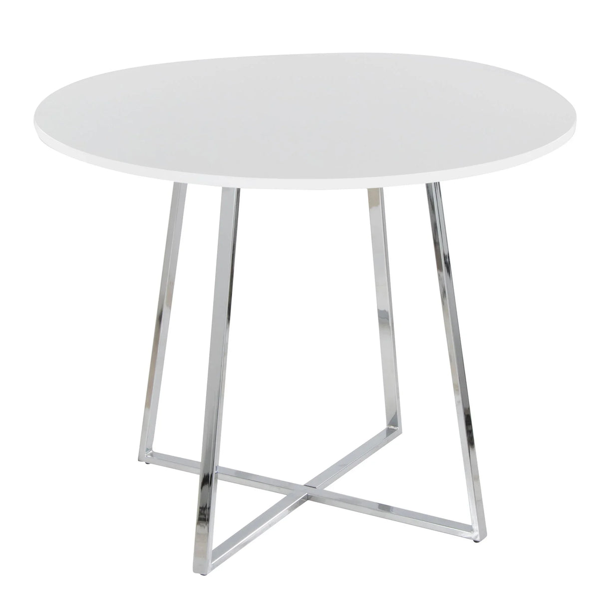 Cosmo - Canary Contemporary Dining Table - Furniture Home Direct