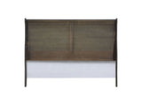 Louis Philippe - Sleigh Style Bed - Furniture Home Direct