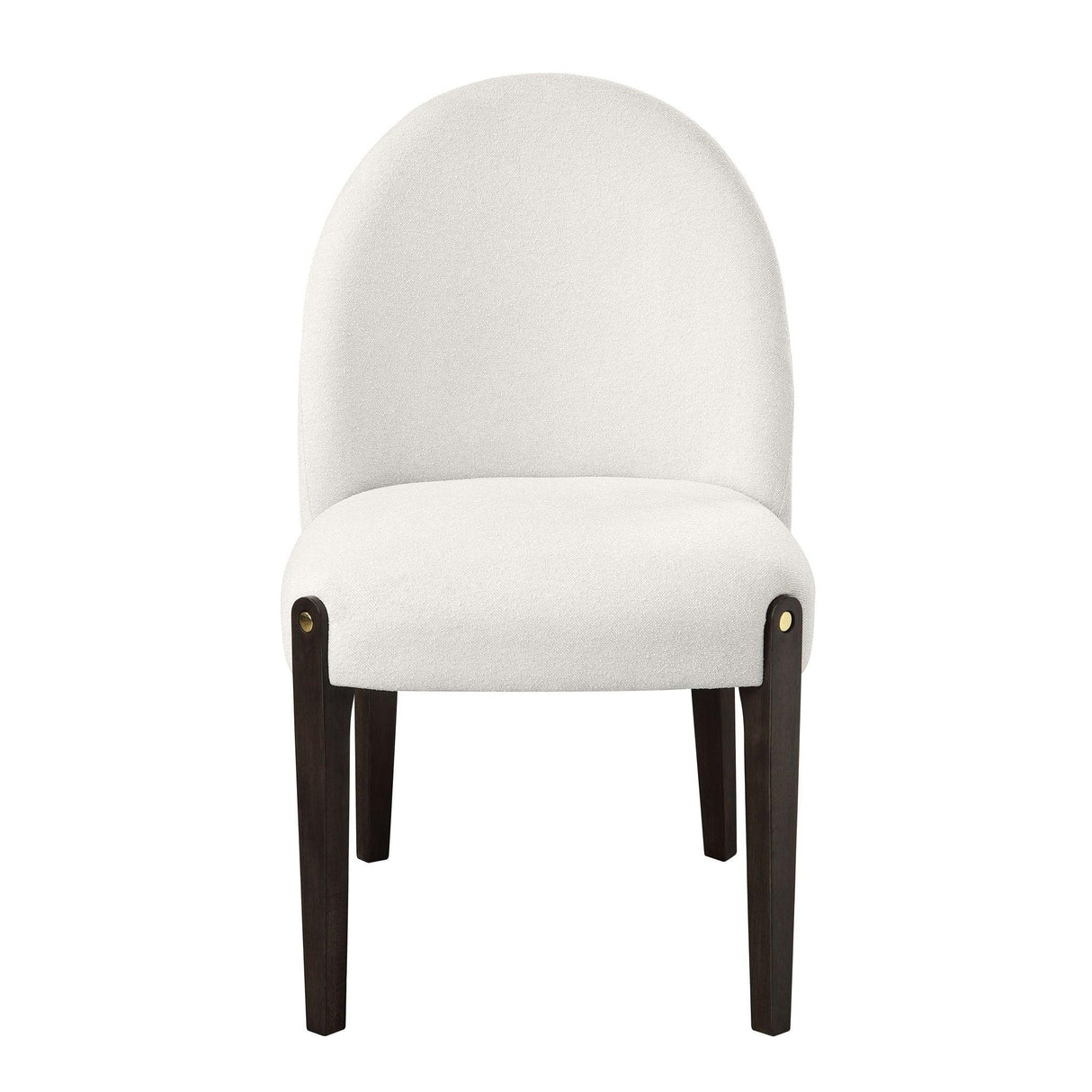 Clayten - Side Chair (Set of 2) - Beige - Furniture Home Direct