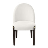 Clayten - Side Chair (Set of 2) - Beige - Furniture Home Direct
