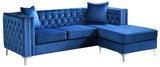 Paige - Sofa Chaise - Furniture Home Direct