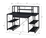 Amiel - All Purpose Writing Desk - Furniture Home Direct