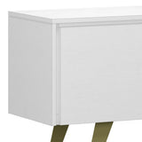 Lowry - Handcrafted, TV Media Stand - Furniture Home Direct