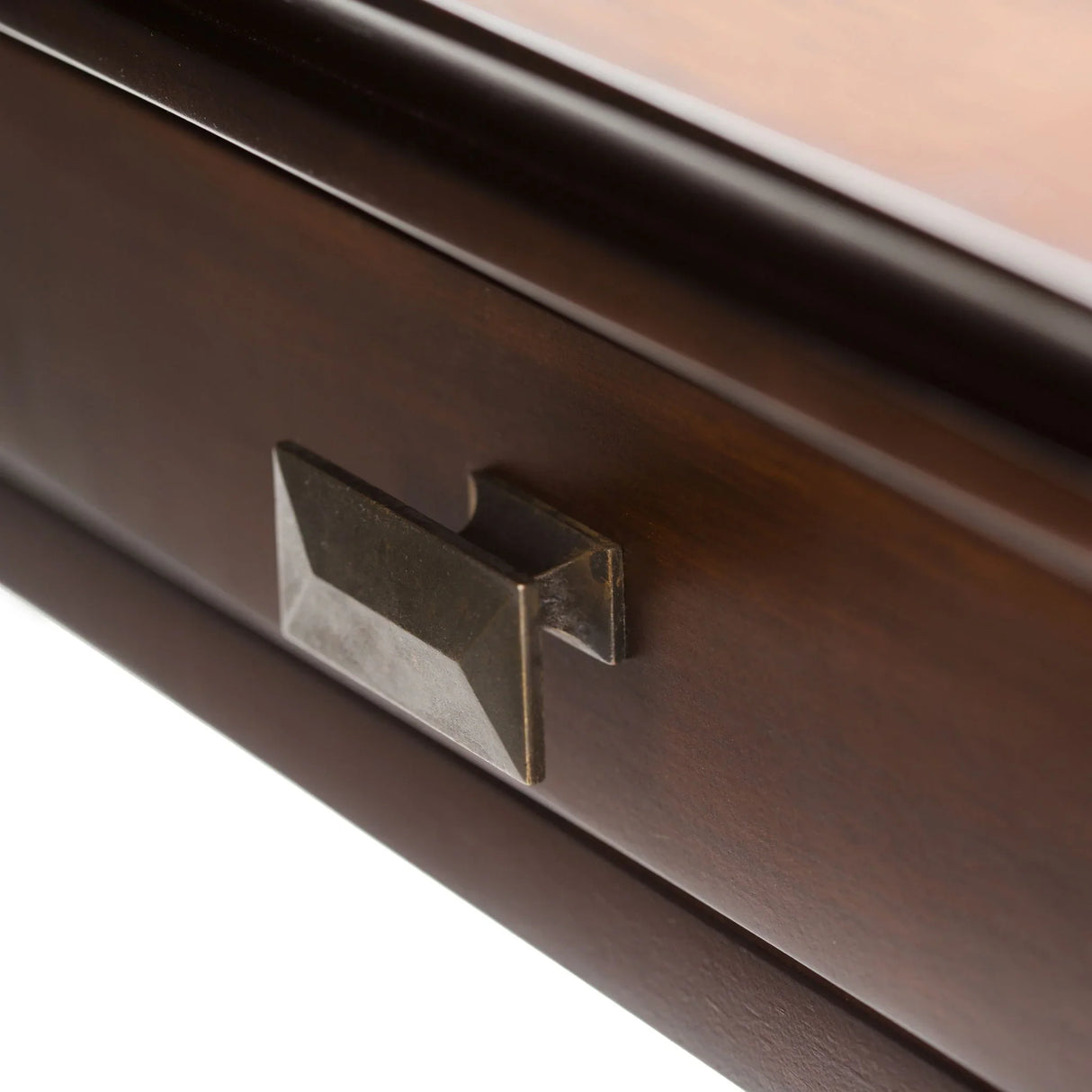 Artisan - Coffee Table - Russet Brown - Furniture Home Direct