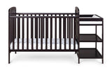 Ramsey - 3-in-1 Convertible Crib / Changer Combo - Furniture Home Direct