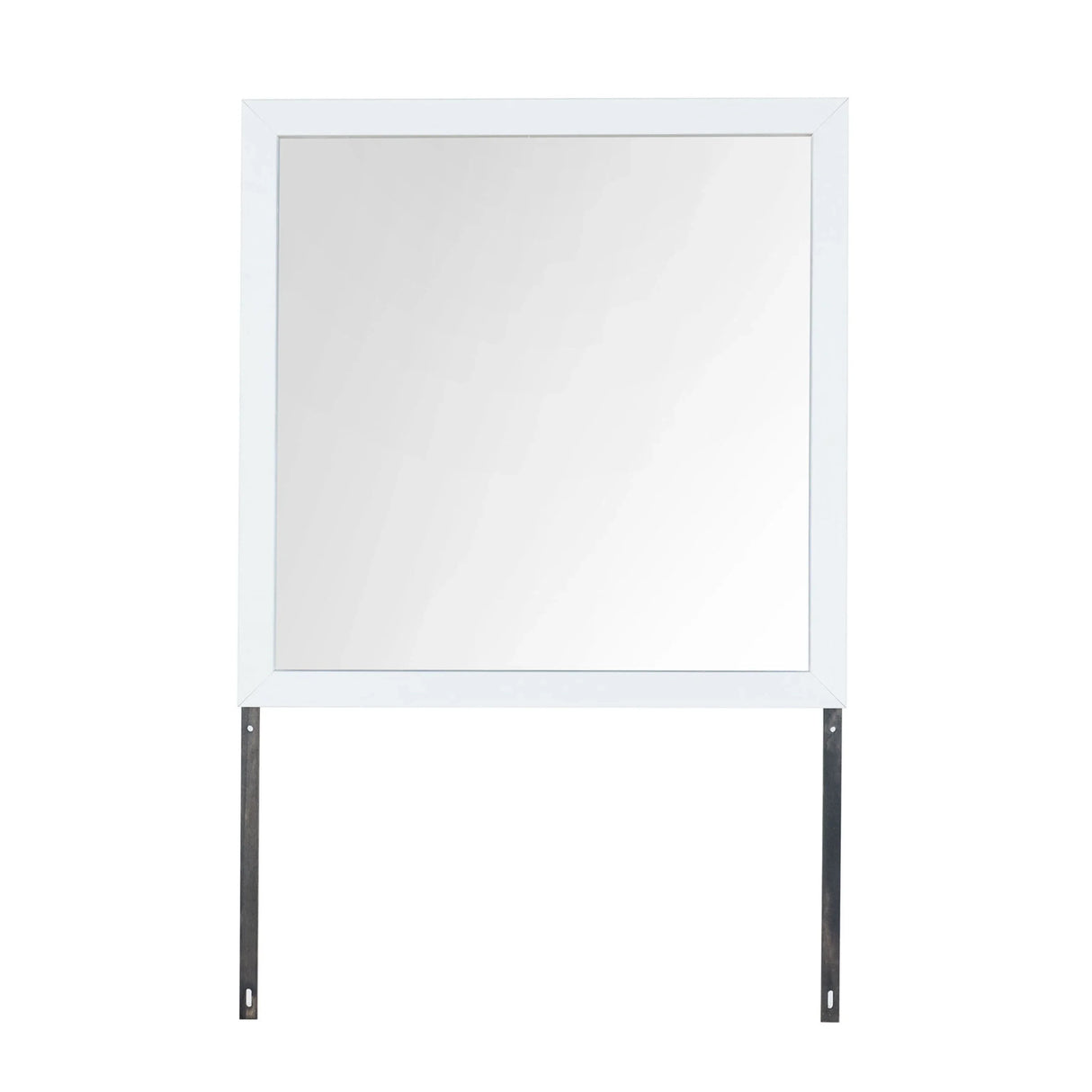 Maloise - Mirror - White - Furniture Home Direct