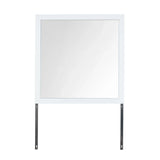 Maloise - Mirror - White - Furniture Home Direct