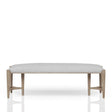 Bench - Sand - Furniture Home Direct