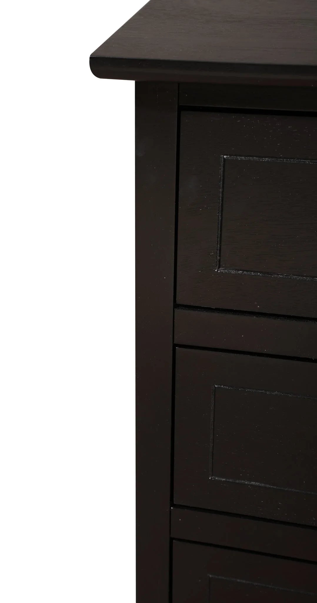 Daniel - 3 Drawer Nightstand - Furniture Home Direct