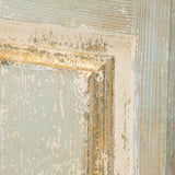 Large Wooden Rectangle Hanging Panel Decorative Wall Sculpture, Carved Wall Art - Beige - Furniture Home Direct