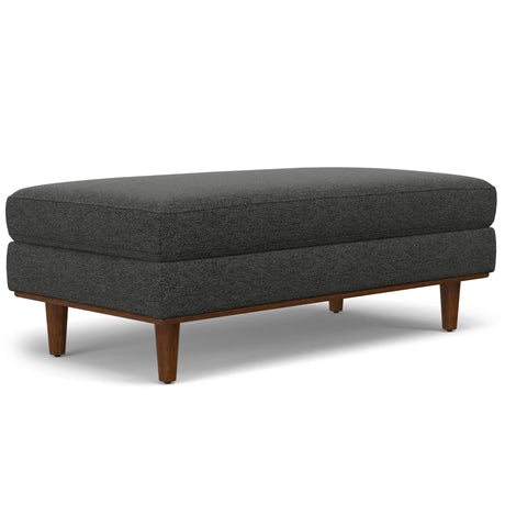 Morrison - Handcrafted Ottoman - Furniture Home Direct