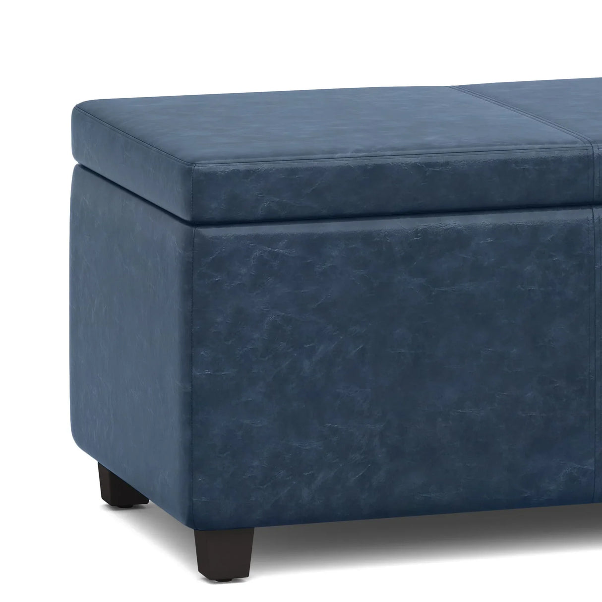 Avalon - Multifunctional Storage Ottoman Bench - Furniture Home Direct