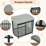 Furniture Style Dog Crate For Small And Medium Dogs - Furniture Home Direct