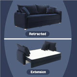 Irina - Pull Out Sleep With Storage - Furniture Home Direct