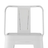 Rayne - Multifunctional Metal Stool - Furniture Home Direct