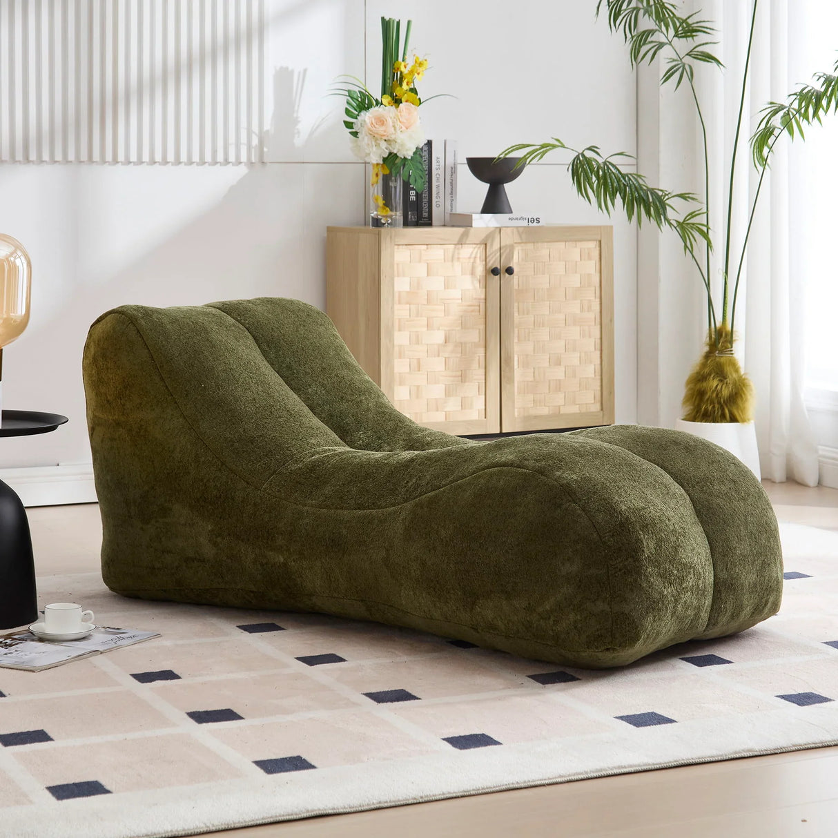 Creative Bean Bag Sofa Chair With High Quality Sponge Filling - Furniture Home Direct
