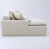 Harbor - Luxury Sofa Turtle Fleece Fabric - Furniture Home Direct