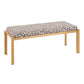 Fuji - Contemporary Bench - Furniture Home Direct