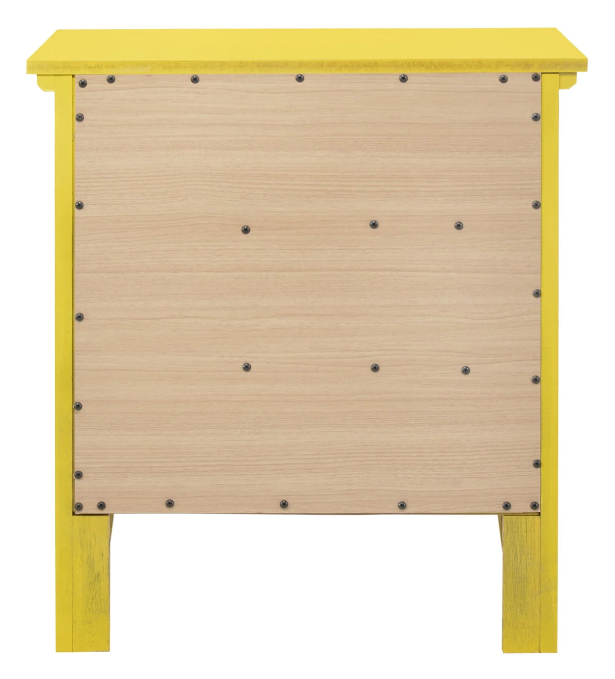 Hammond - 3 Drawer Nightstand - Furniture Home Direct