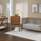Pixie Finn - 3-in-1 Crib - Walnut - Furniture Home Direct