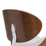 Marana - Multifunctional Handcrafted Bentwood Adjustable Swivel Bar Stool - Furniture Home Direct
