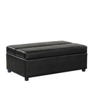 Twin Size Folding Ottoman Sleeper Bed With Mattress Convertible Guest Bed - Furniture Home Direct