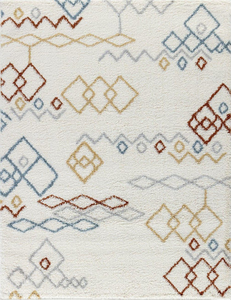 Loft Shag - GC_CZY1005 Shaggy Area Rug - Furniture Home Direct
