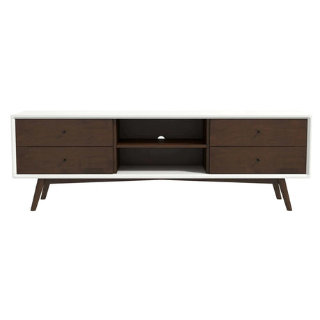 Caroline - Modern TV Stand Up To 72" - Furniture Home Direct