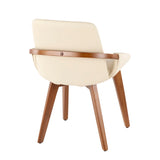 Cosmo - Mid Century Chair - Furniture Home Direct