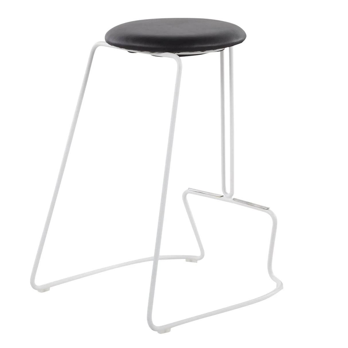 Finn - Contemporary Counter Stool (Set of 2) - Furniture Home Direct