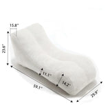 Creative Bean Bag Sofa Chair With High Quality Sponge Filling - Furniture Home Direct