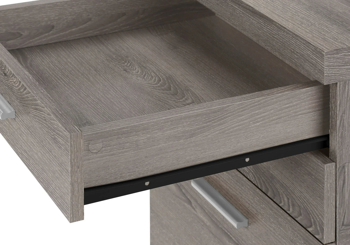 File Cabinet, Rolling Mobile, Storage Drawers, Printer Stand, Office, Contemporary & Modern - Furniture Home Direct
