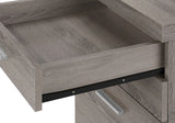 File Cabinet, Rolling Mobile, Storage Drawers, Printer Stand, Office, Contemporary & Modern - Furniture Home Direct