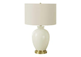 Transitional Lighting, Table Lamp - Cream - Furniture Home Direct