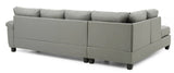 Gallant - Sectional - Furniture Home Direct