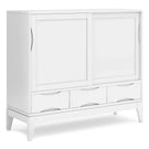 Harper - Handcrafted Medium Storage Cabinet - Furniture Home Direct
