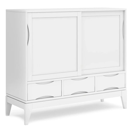 Harper - Handcrafted Medium Storage Cabinet - Furniture Home Direct