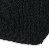 Spongy Microfiber Square Pouf Soft Seating - Furniture Home Direct